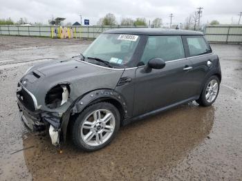  Salvage MINI Cooper