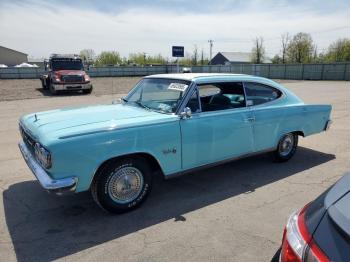  Salvage American Motors Marlin