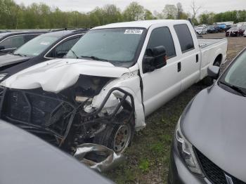  Salvage Ford F-250