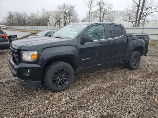  Salvage GMC Canyon