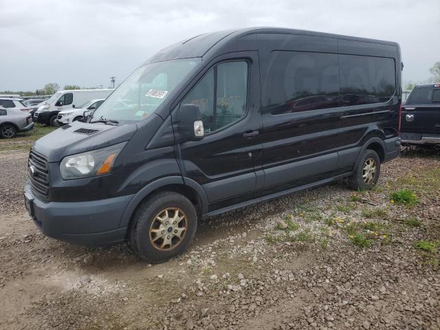  Salvage Ford Transit