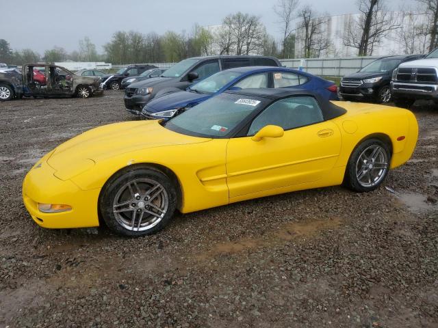  Salvage Chevrolet Corvette