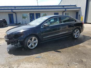  Salvage Volkswagen CC