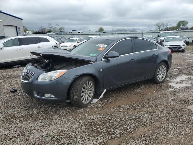  Salvage Buick Regal