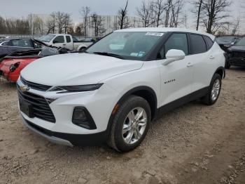  Salvage Chevrolet Blazer