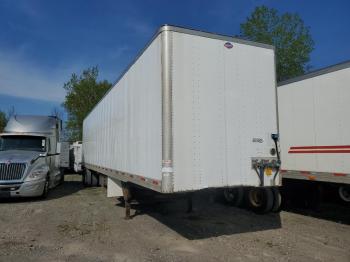  Salvage Utility Trailer