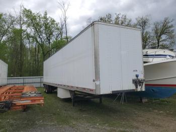  Salvage Utility Trailer