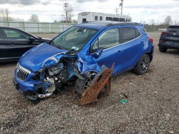  Salvage Buick Encore