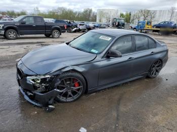  Salvage BMW 3 Series