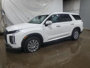  Salvage Hyundai PALISADE