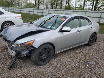  Salvage Acura TSX