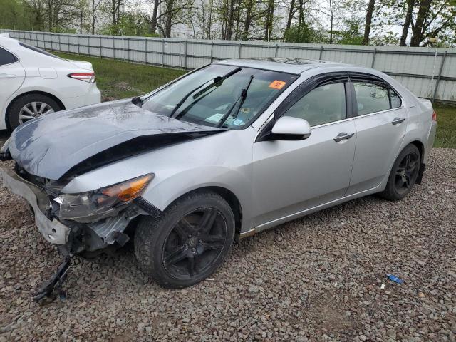  Salvage Acura TSX