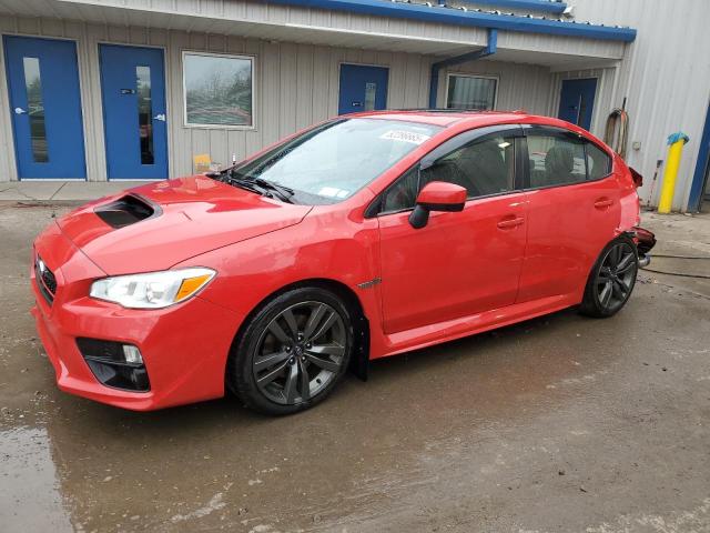  Salvage Subaru WRX