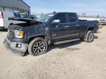  Salvage GMC Sierra