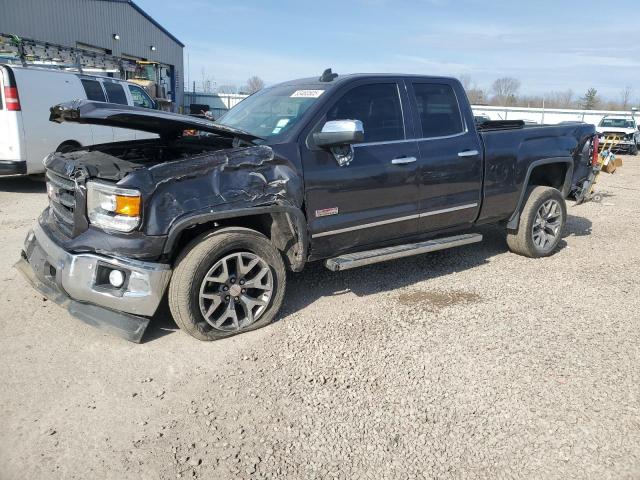  Salvage GMC Sierra