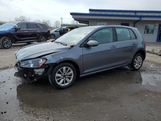  Salvage Volkswagen Golf