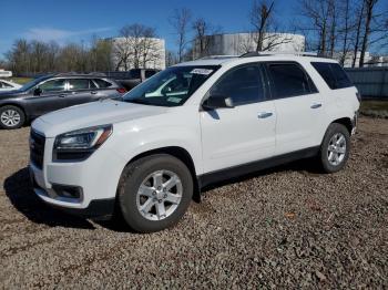  Salvage GMC Acadia