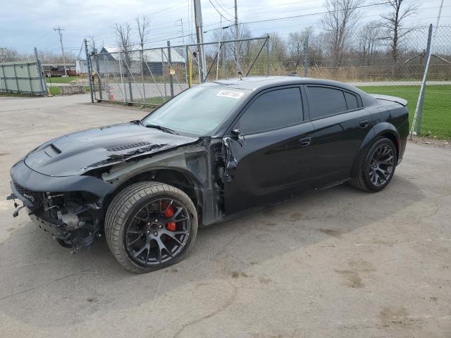  Salvage Dodge Charger