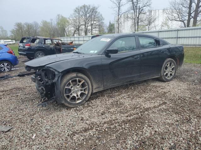  Salvage Dodge Charger