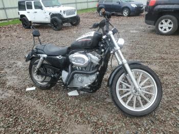  Salvage Harley-Davidson Xl883 C