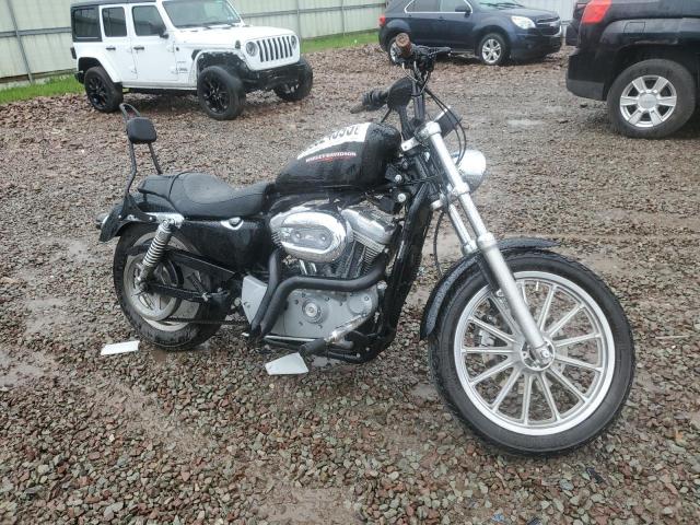  Salvage Harley-Davidson Xl883 C
