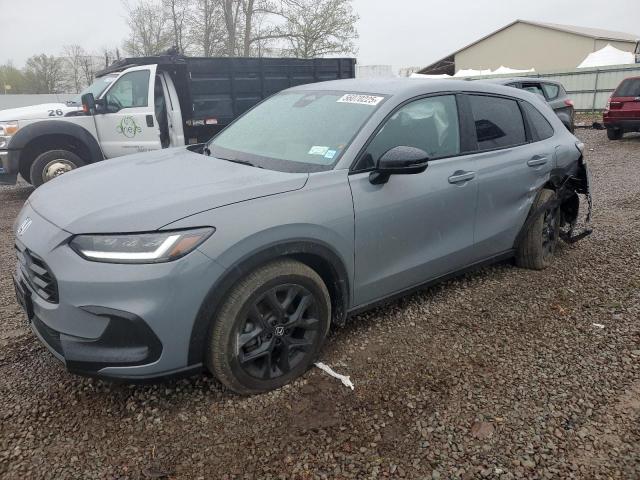  Salvage Honda HR-V