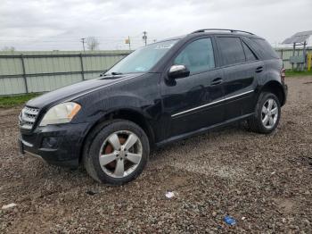  Salvage Mercedes-Benz M-Class