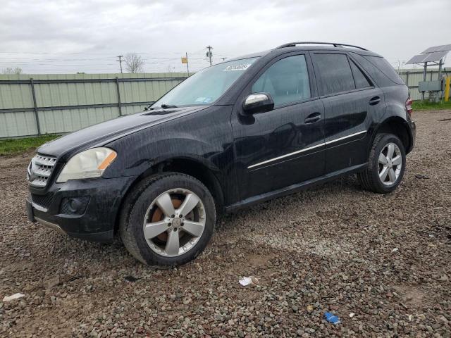  Salvage Mercedes-Benz M-Class