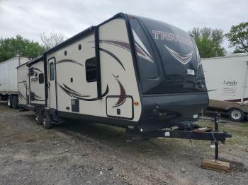  Salvage Tracker Trailer