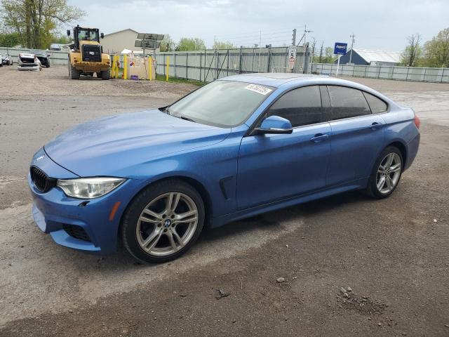  Salvage BMW 4 Series
