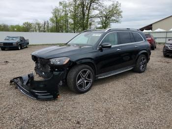  Salvage Mercedes-Benz Gls-class