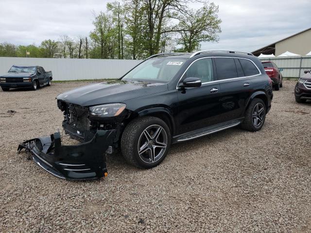  Salvage Mercedes-Benz Gls-class
