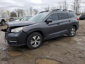  Salvage Subaru Ascent