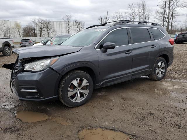  Salvage Subaru Ascent