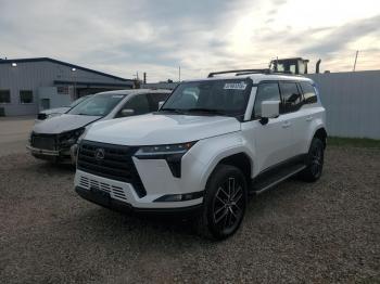  Salvage Lexus Gx