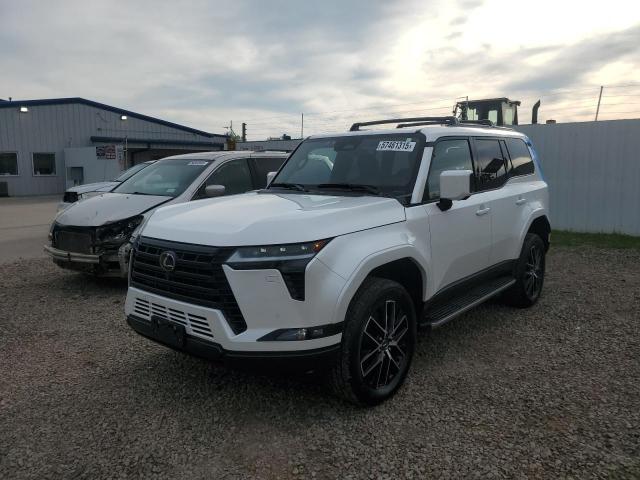 Salvage Lexus Gx