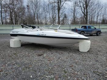  Salvage Ebbtide Boat