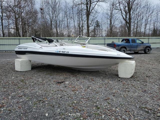  Salvage Ebbtide Boat