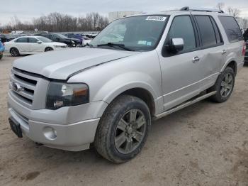  Salvage Ford Expedition