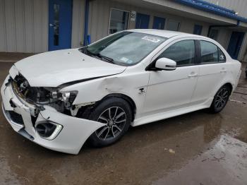  Salvage Mitsubishi Lancer