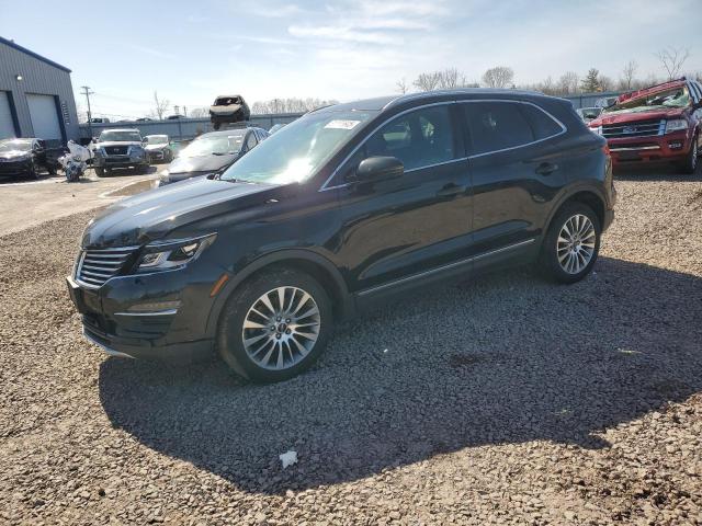  Salvage Lincoln MKC
