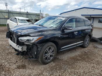  Salvage INFINITI Qx