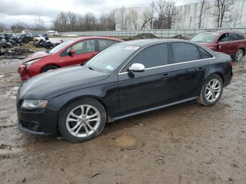  Salvage Audi S4