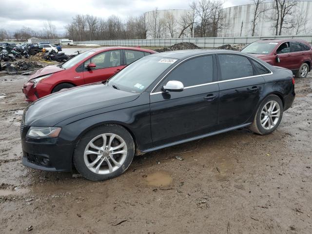  Salvage Audi S4