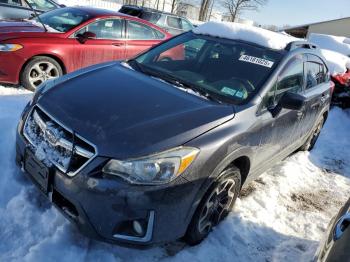  Salvage Subaru Crosstrek