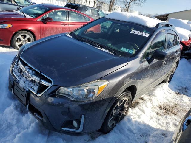  Salvage Subaru Crosstrek