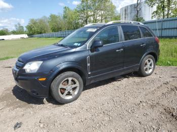  Salvage Chevrolet Captiva