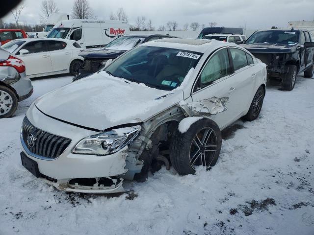  Salvage Buick Regal