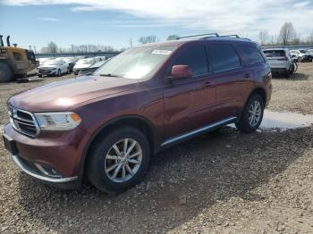  Salvage Dodge Durango