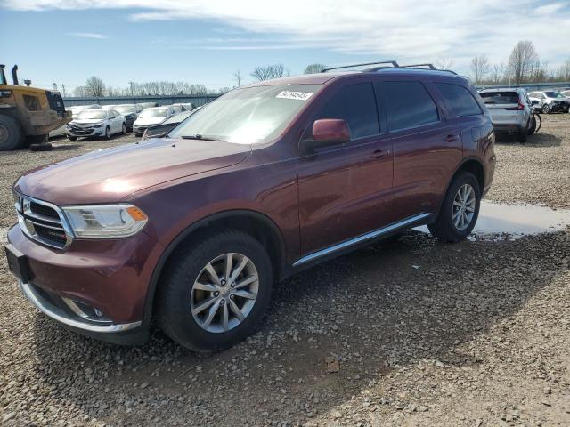  Salvage Dodge Durango